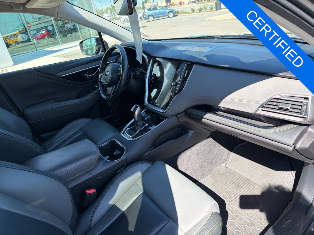 Certified 2024 Subaru Outback Onyx Edition AWD/4WD image 7