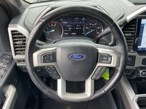 Used 2022 Ford F250 Lariat AWD/4WD image 11