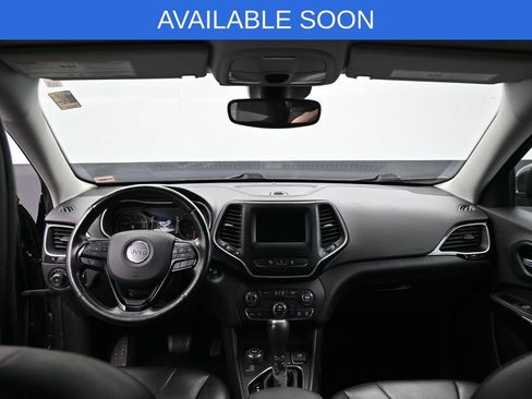 Used 2021 Jeep Cherokee Latitude Plus AWD/4WD image 27