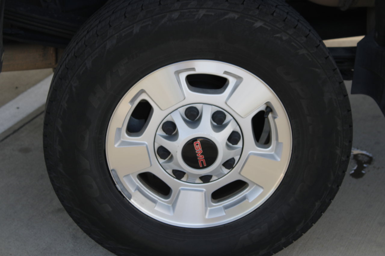 Used 2017 GMC Sierra 2500 SLE w/ HD SLE Preferred Plus Package RWD image 7