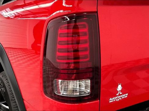 Used 2024 RAM 1500 Warlock AWD/4WD image 36