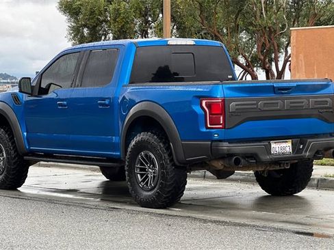 Used 2020 Ford F150 Raptor w/ Equipment Group 802A Luxury image 6