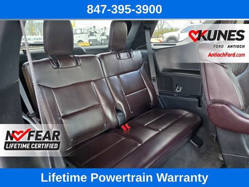 Used 2025 Ford Explorer Platinum w/ LUX Leather Package AWD/4WD image 29