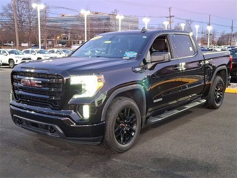 Used 2022 GMC Sierra 1500 Elevation image 4