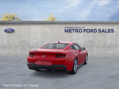 New 2026 Ford Mustang Coupe RWD image 8