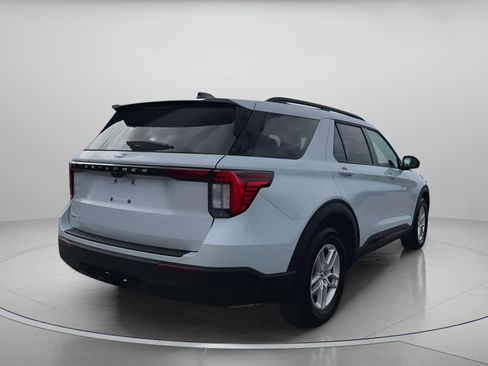 New 2026 Ford Explorer Active image 30