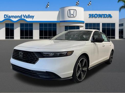 New 2026 Honda Accord Sport image 7