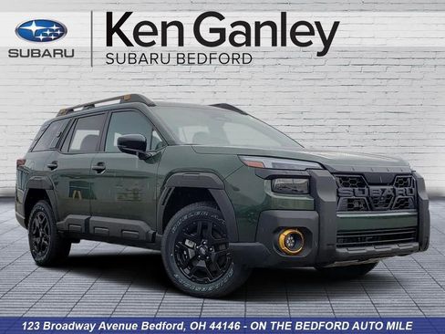 New 2026 Subaru Outback Wilderness AWD/4WD image 1