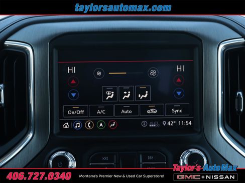 Used 2020 GMC Sierra 2500 Denali w/ Denali Ultimate Package AWD/4WD image 28
