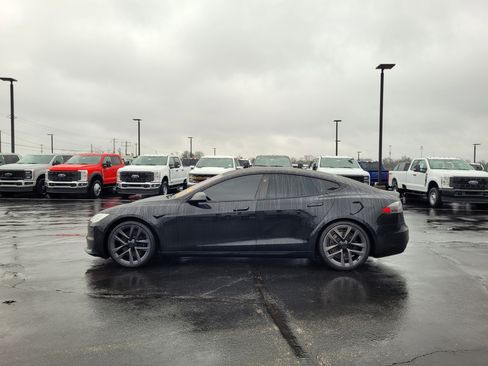 Used 2021 Tesla Model S Long Range image 7