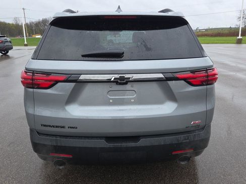 Used 2023 Chevrolet Traverse RS AWD/4WD image 4
