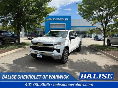 Used 2023 Chevrolet Silverado 1500 LT