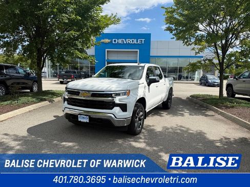 Used 2023 Chevrolet Silverado 1500 LT AWD/4WD image 1