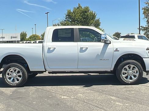 New 2025 RAM 2500 Laramie image 2