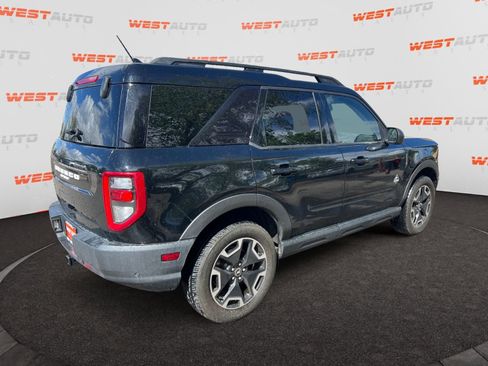 Used 2021 Ford Bronco Sport Outer Banks AWD/4WD image 5