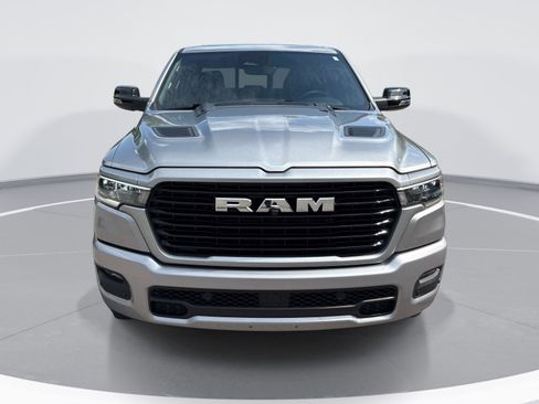 Used 2025 RAM 1500 Laramie w/ Sport Appearance Package AWD/4WD image 2