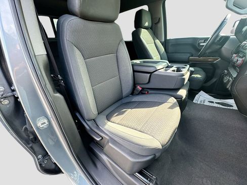 Used 2020 Chevrolet Silverado 1500 LT w/ Texas Edition RWD image 32