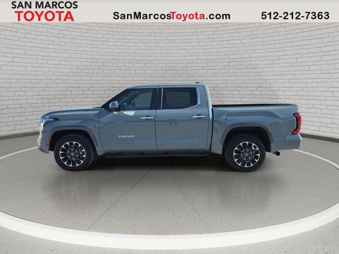 Certified 2025 Toyota Tundra Limited image 8