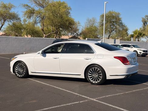 Used 2017 Genesis G90 5.0 Ultimate RWD image 4