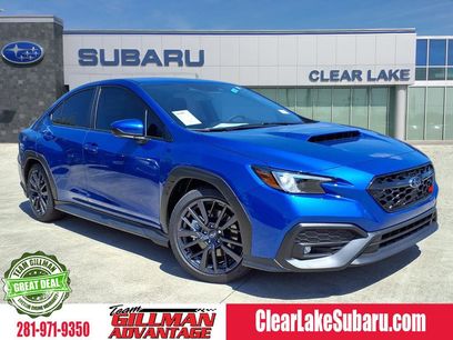 New 2025 Subaru WRX Premium