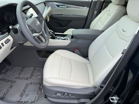 New 2026 Cadillac XT5 Premium Luxury w/ Driver Assist Package FWD image 10