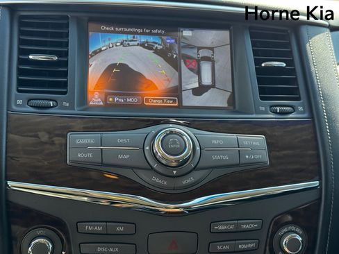 Used 2017 Nissan Armada SL w/ Moonroof Package image 23