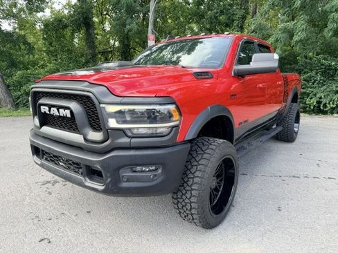 Used 2021 RAM 2500 Power Wagon AWD/4WD image 1