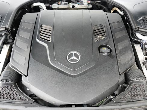 Certified 2023 Mercedes-Benz S 580 4MATIC Sedan image 34