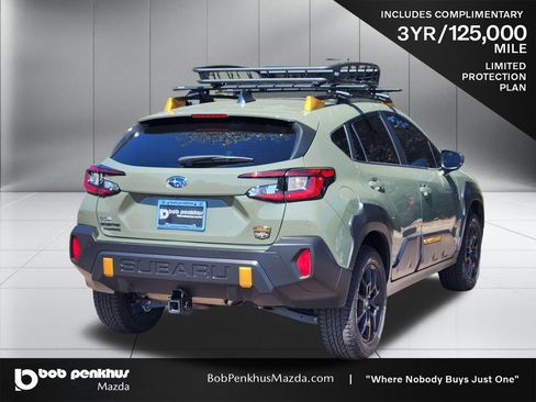 Used 2024 Subaru Crosstrek 2.5i Wilderness AWD/4WD image 25