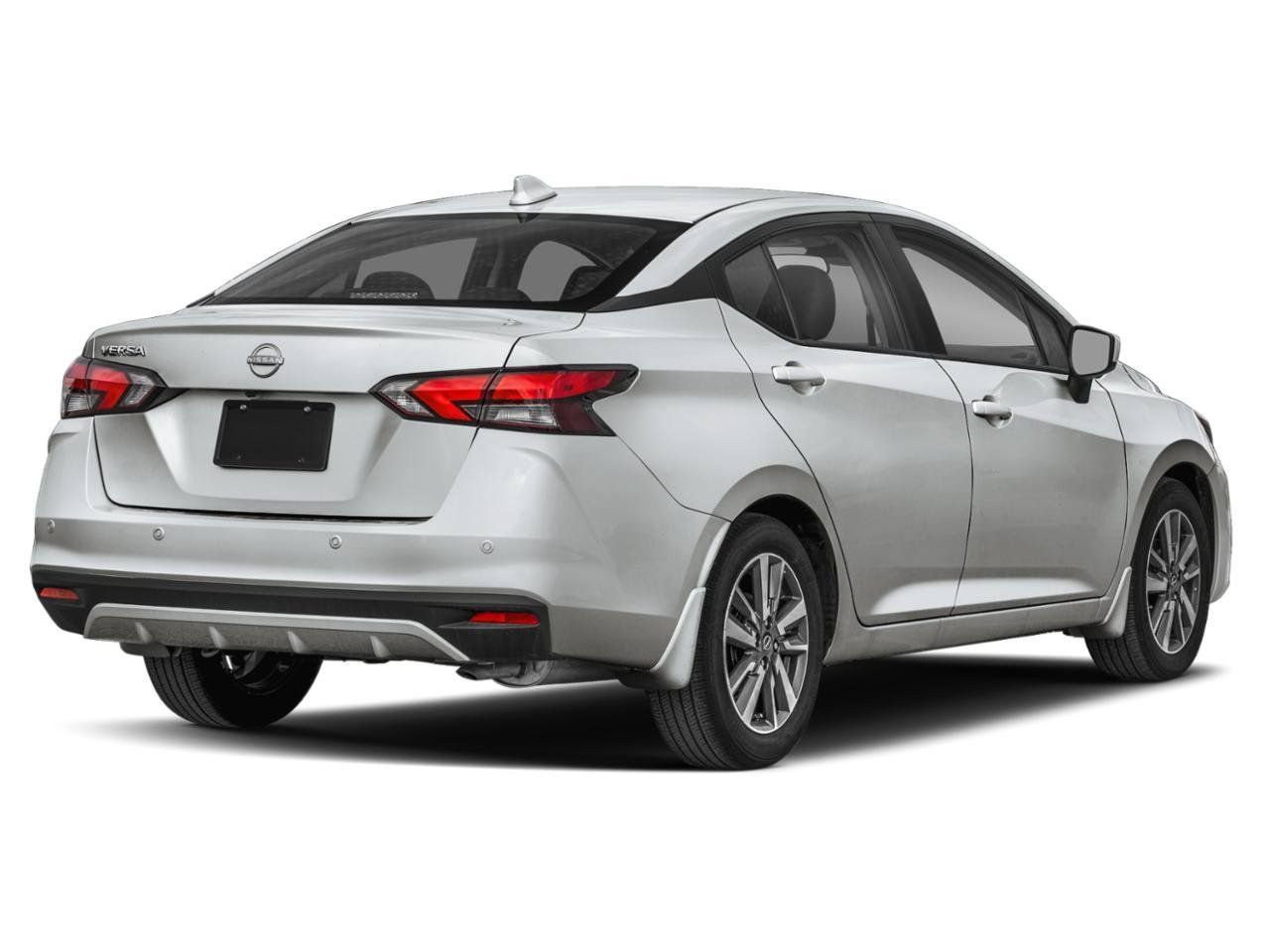 Used 2025 Nissan Versa SV FWD image 2