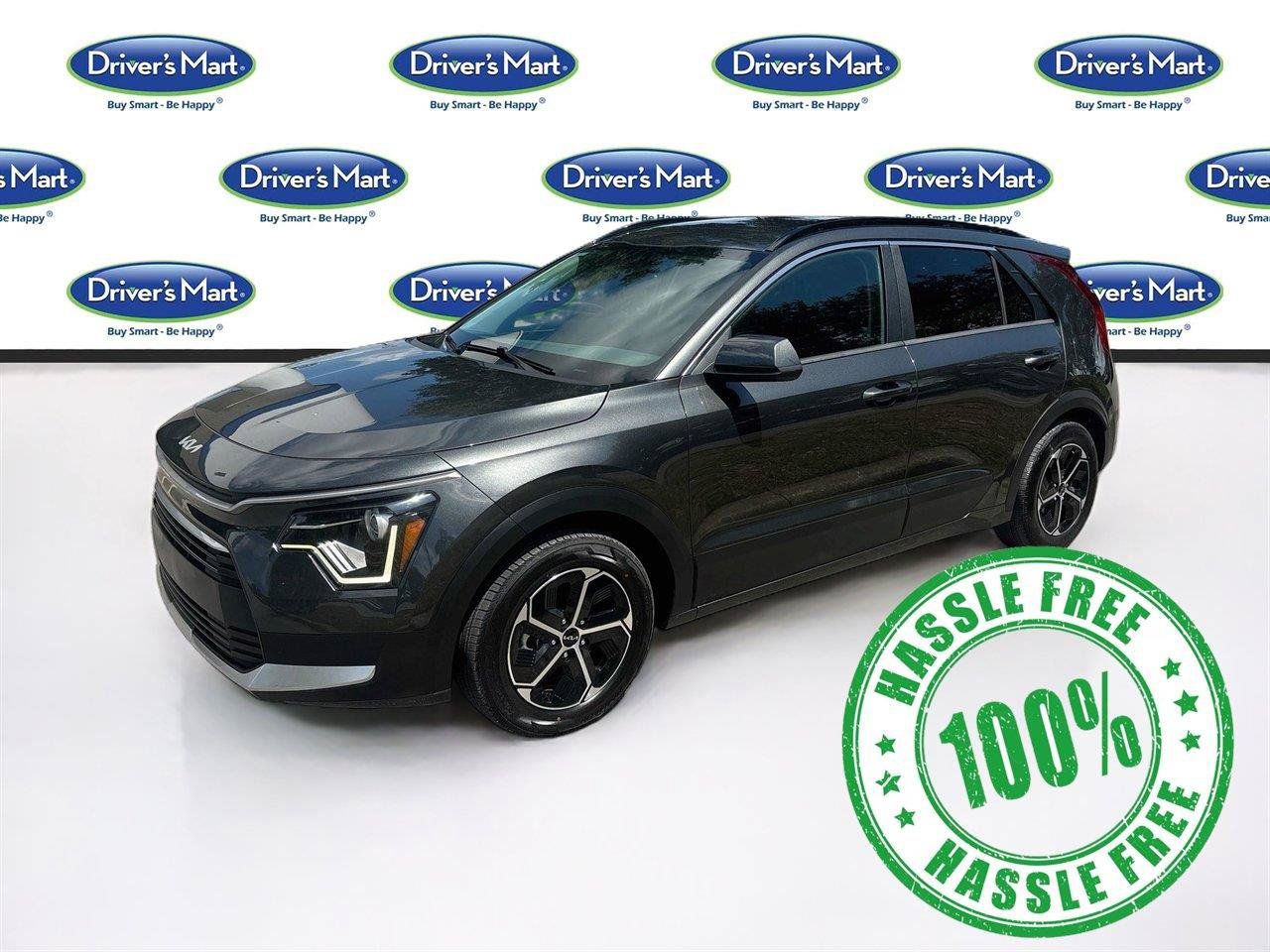 Used 2025 Kia Niro LX FWD image 3