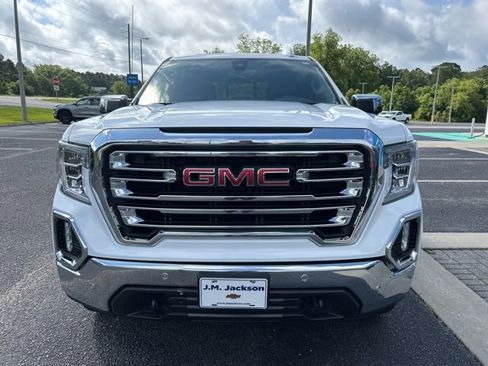 Used 2020 GMC Sierra 1500 SLT w/ SLT Premium Plus Package image 4