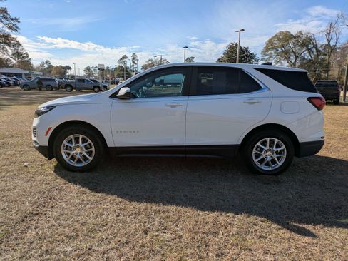 Certified 2023 Chevrolet Equinox LT FWD image 7
