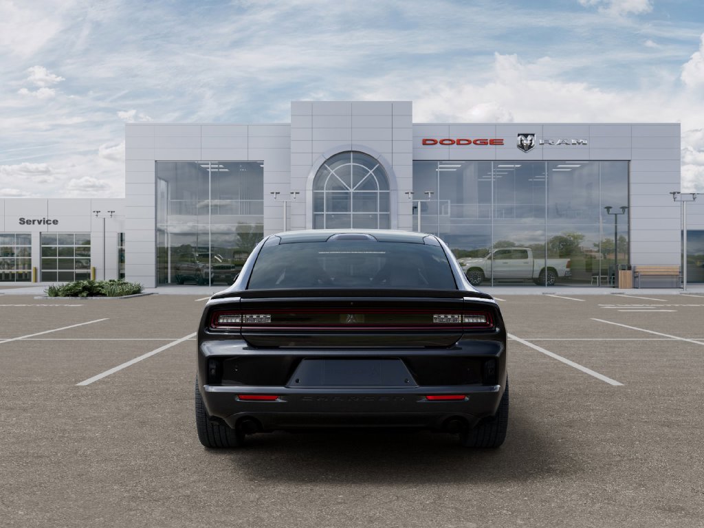 New 2026 Dodge Charger Scat Pack AWD/4WD image 7