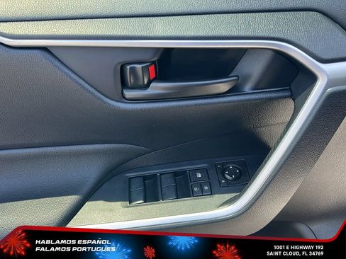 Used 2023 Toyota RAV4 LE FWD image 11