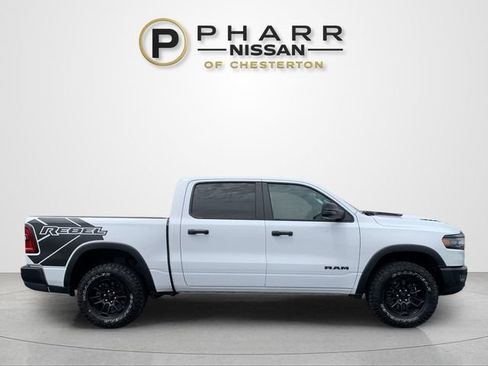 Used 2025 RAM 1500 Rebel w/ Rebel Level 1 Equipment Group AWD/4WD image 6