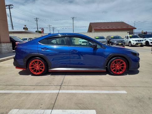 Used 2022 Subaru WRX Premium AWD/4WD image 3