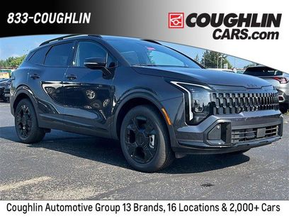 New 2026 Kia Sportage X-Line