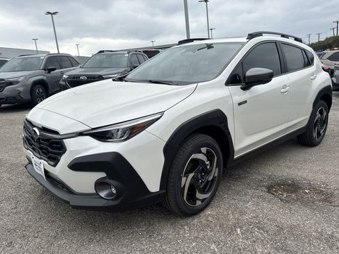 New 2026 Subaru Crosstrek 2.5i Limited image 7