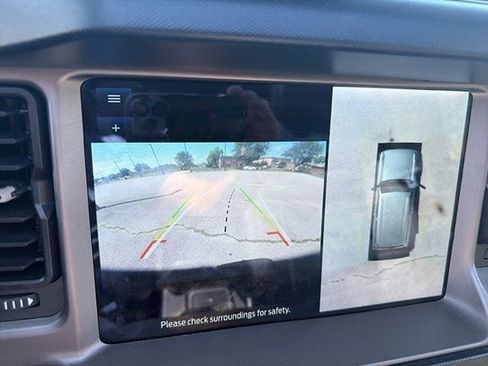 Used 2021 Ford Bronco Outer Banks AWD/4WD image 16
