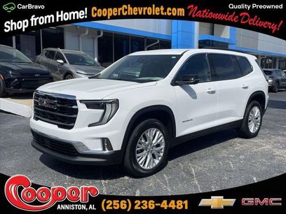 New 2026 GMC Acadia Elevation w/ Elevation Premium Package