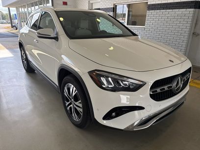 Certified 2025 Mercedes-Benz GLA 250 4MATIC