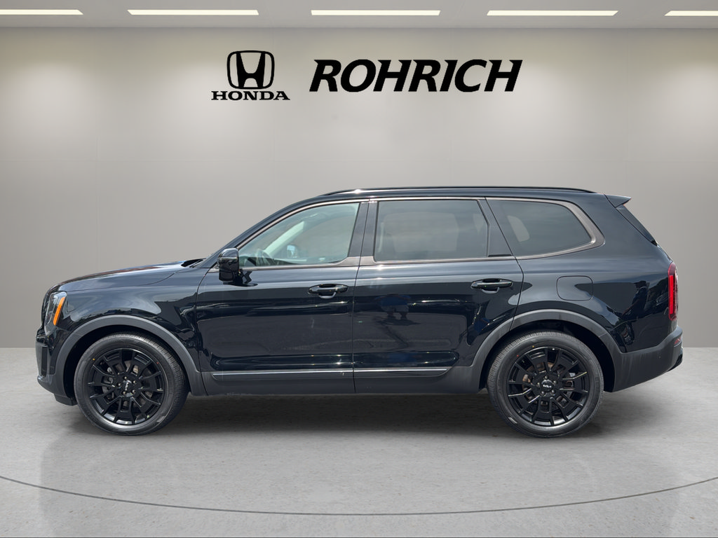 Used 2022 Kia Telluride SX w/ Nightfall Edition Package AWD/4WD image 9
