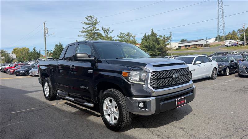 Used 2021 Toyota Tundra SR5 AWD/4WD image 3