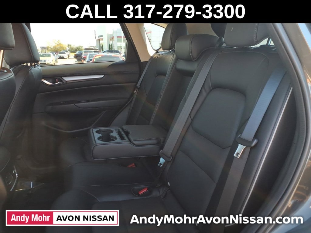 Used 2025 MAZDA CX-5 AWD 2.5 S w/ Select Package image 37