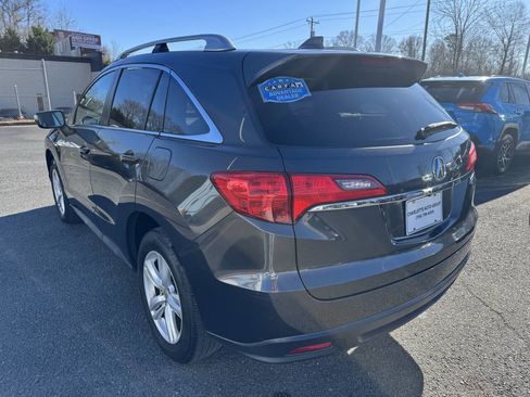 Used 2015 Acura RDX FWD w/ Technology Package image 4