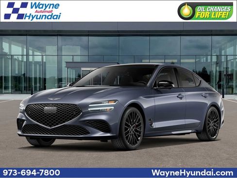 New 2026 Genesis G70 3.3T Prestige AWD/4WD image 1