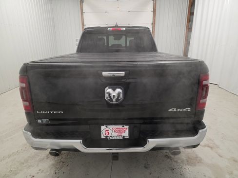 Used 2019 RAM 1500 Limited image 4