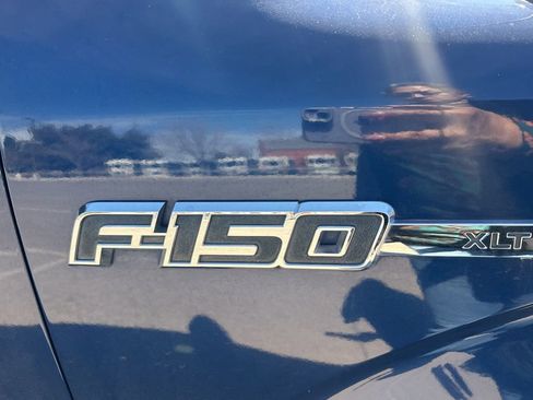 Used 2011 Ford F150 XLT w/ XLT Chrome Pkg image 15