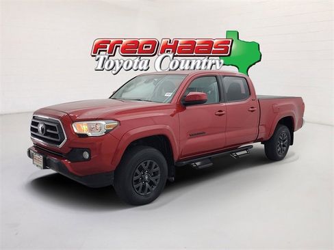Used 2023 Toyota Tacoma SR5 image 1